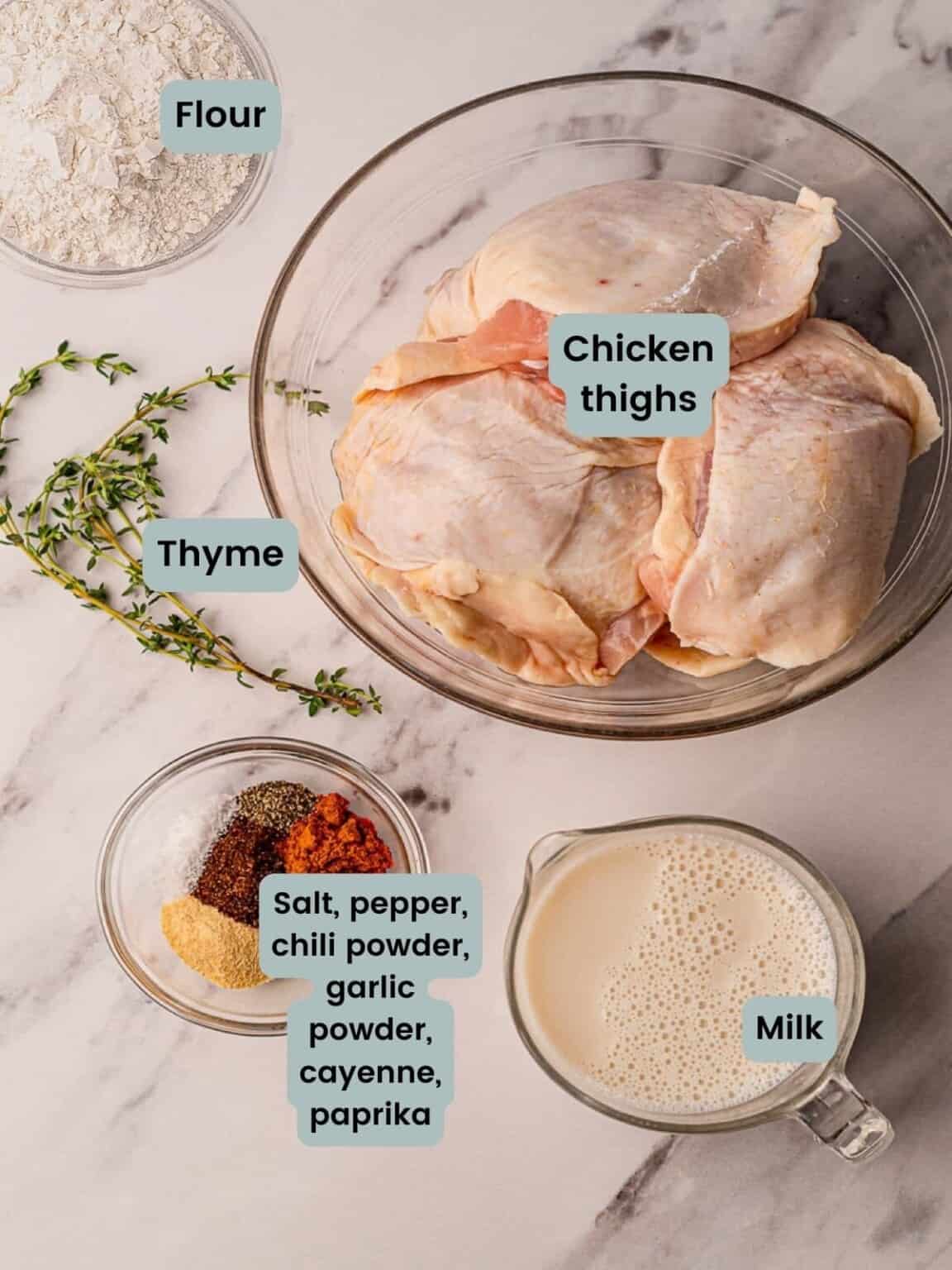 Air Fryer NashvilleStyle Hot Chicken and Waffles Real Food with Sarah