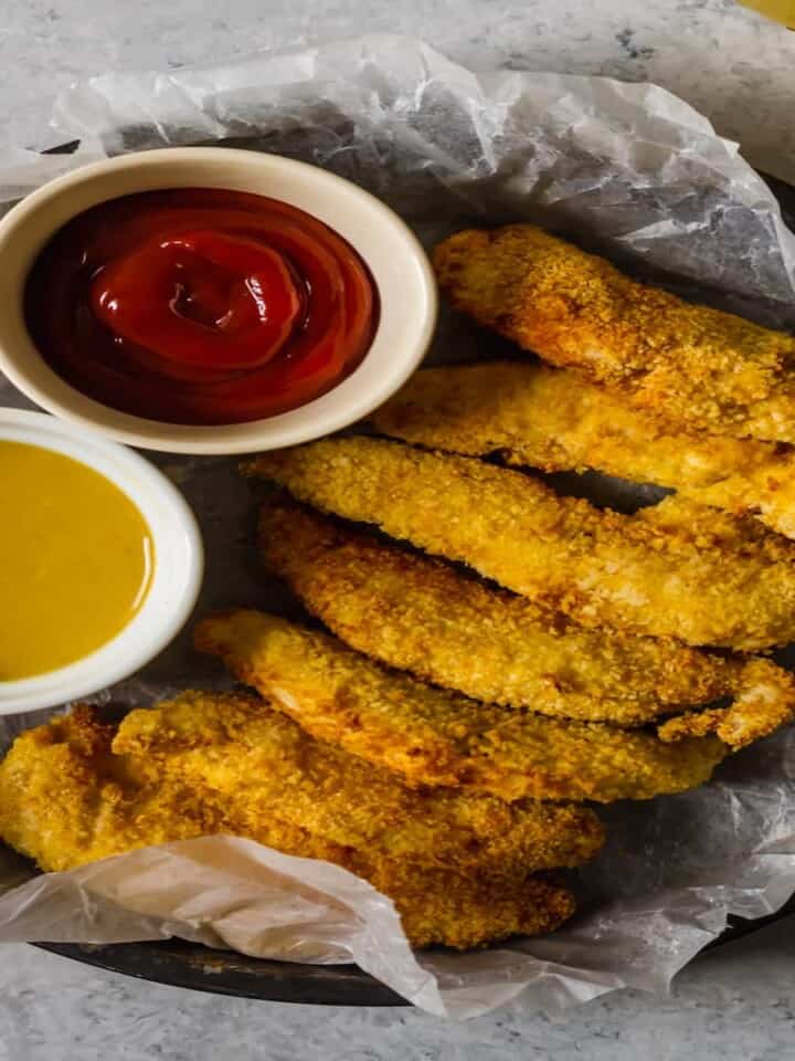 BeerBattered Air Fryer Haddock Real Food with Sarah