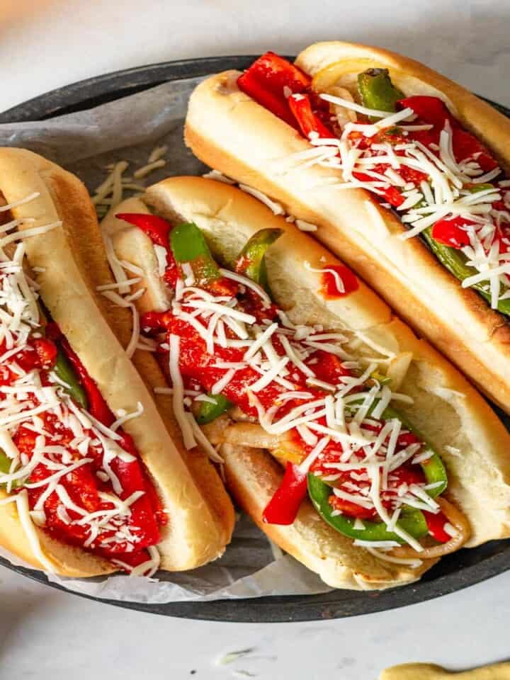 Air Fryer Chicken Sausage Real Food with Sarah