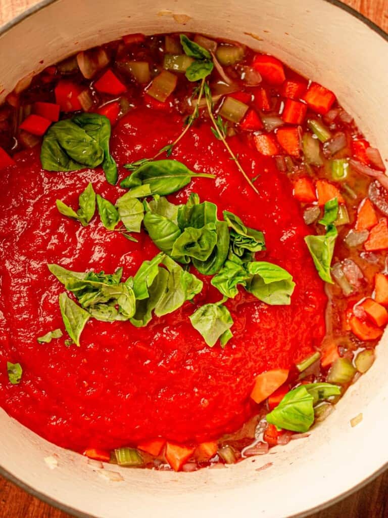 Authentic Italian Pasta Sauce (from my Nonna's Kitchen) – Real Food