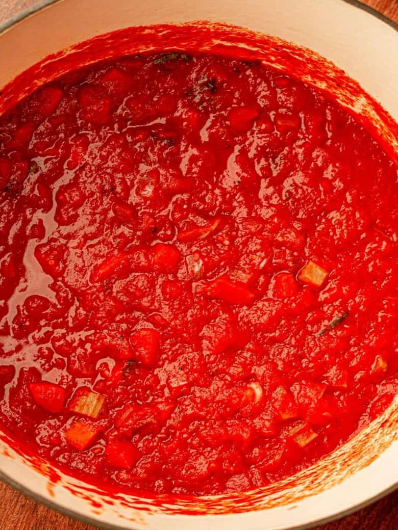 Authentic Italian Pasta Sauce (from my Nonna's Kitchen) – Real Food