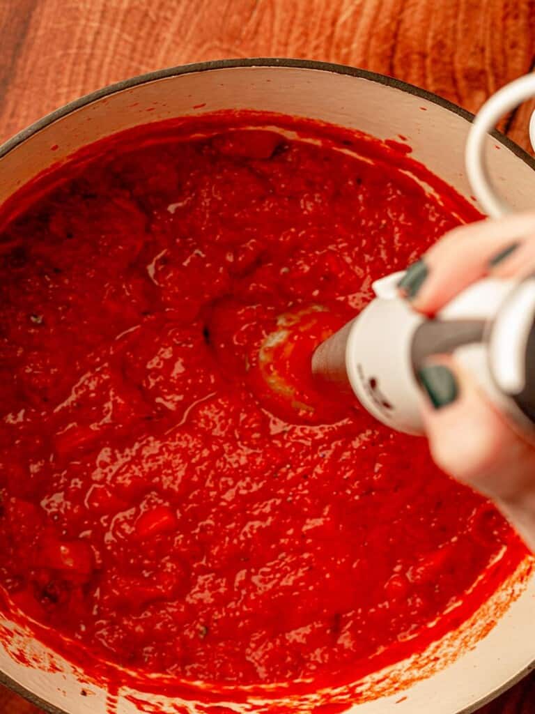 Authentic Italian Pasta Sauce (from my Nonna's Kitchen) – Real Food