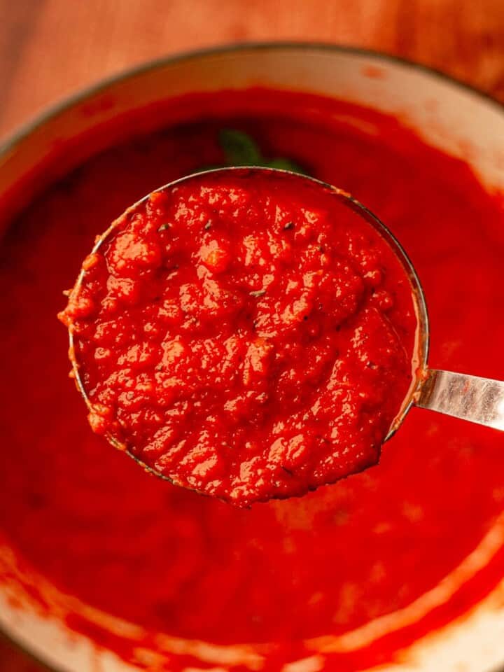 Authentic Italian Pasta Sauce (from my Nonna's Kitchen) – Real Food