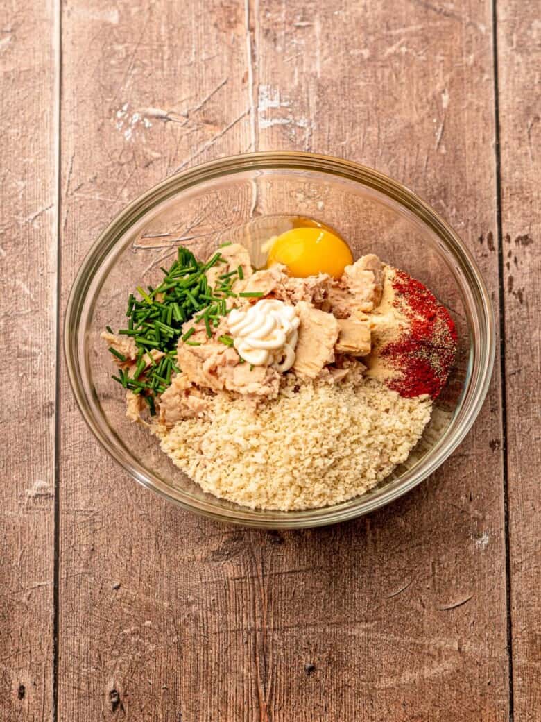 Easy Tuna Cakes Recipe Real Food with Sarah