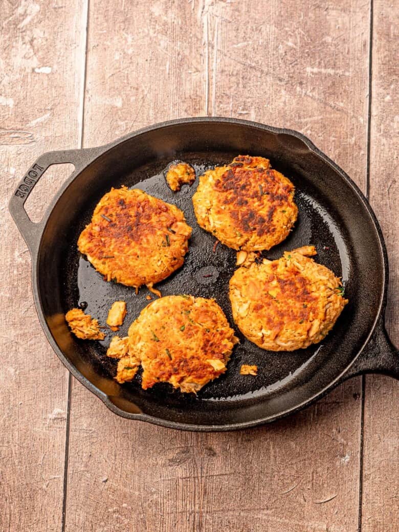 Easy Tuna Cakes Recipe Real Food with Sarah