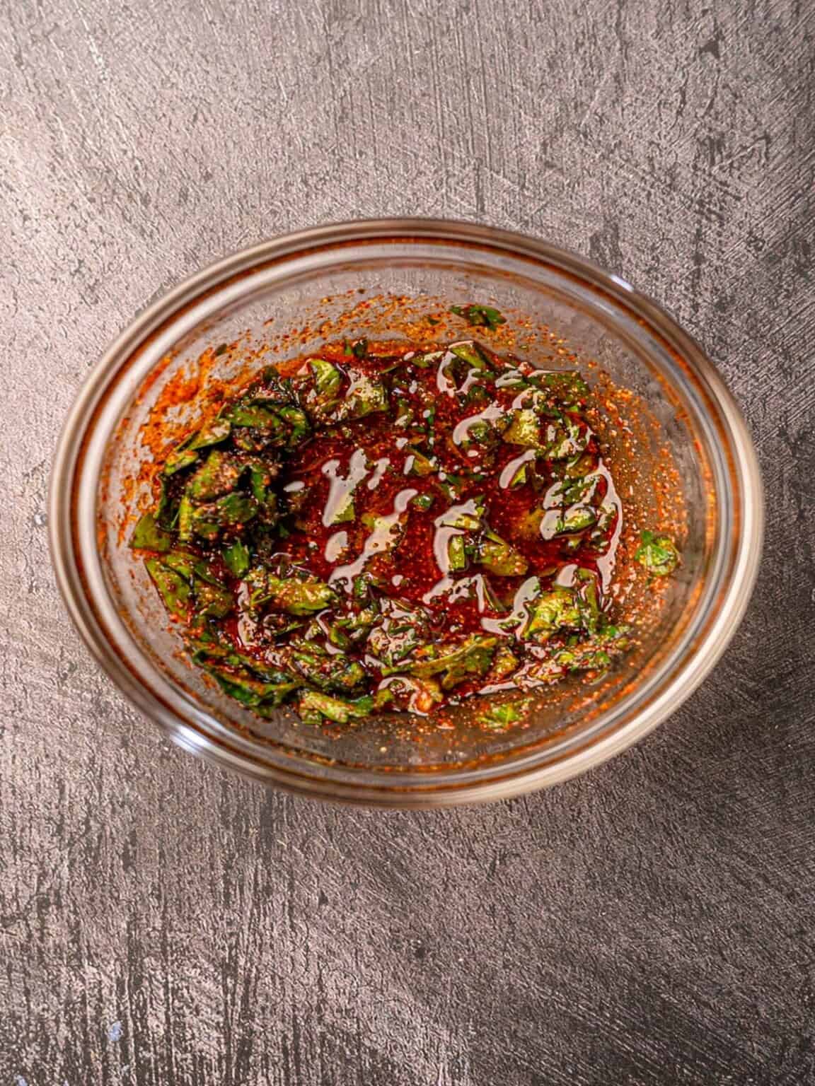 Air Fryer Argentine Red Shrimp Real Food with Sarah