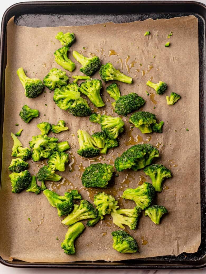 How to Cook Frozen Broccoli Real Food with Sarah