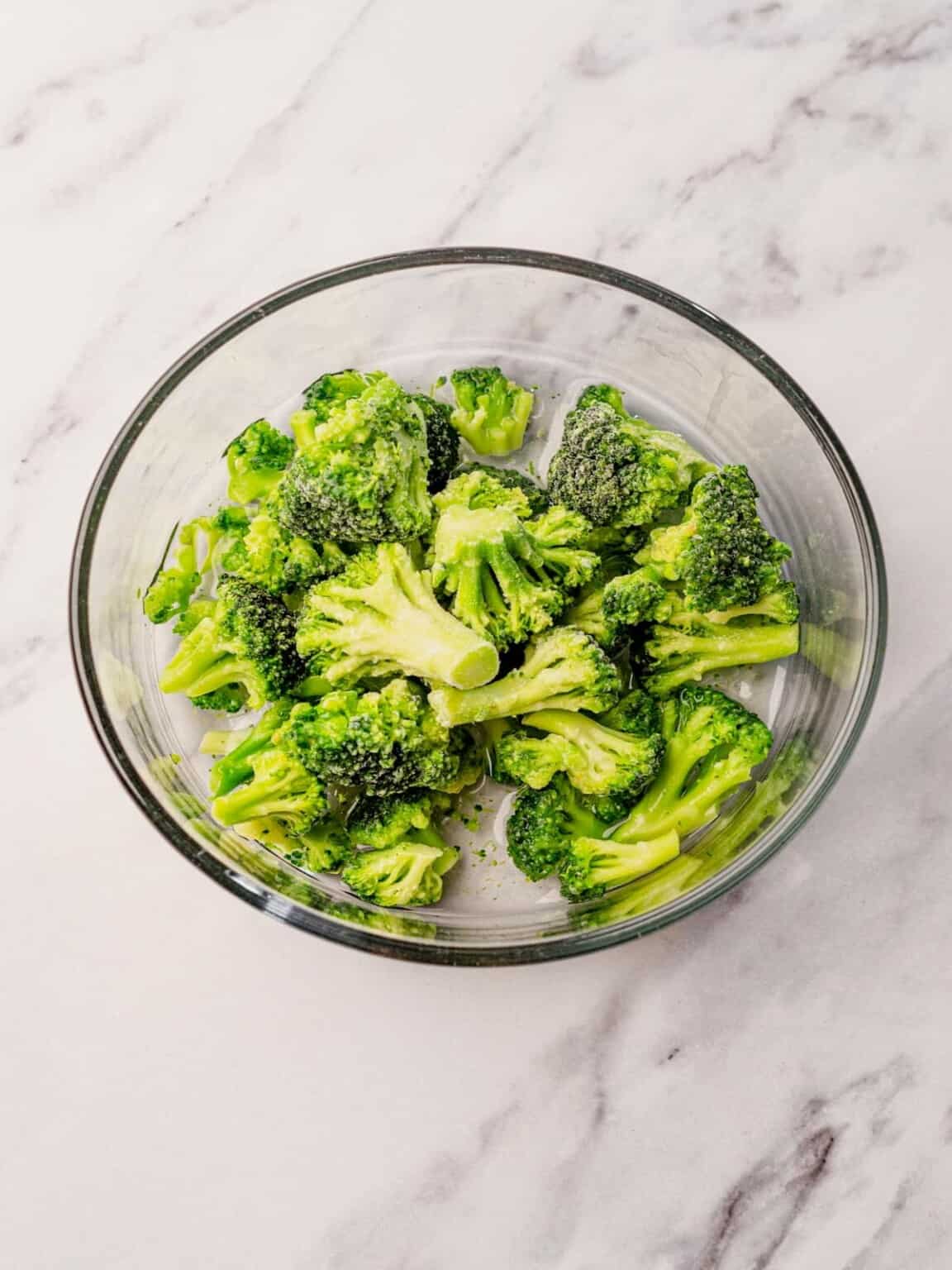 How to Cook Frozen Broccoli Real Food with Sarah