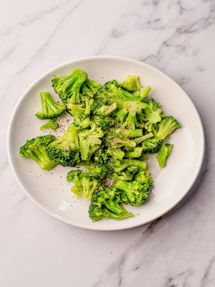 How to Cook Frozen Broccoli Real Food with Sarah