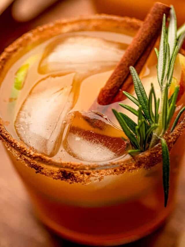 Thanksgiving Margarita Pitcher Story