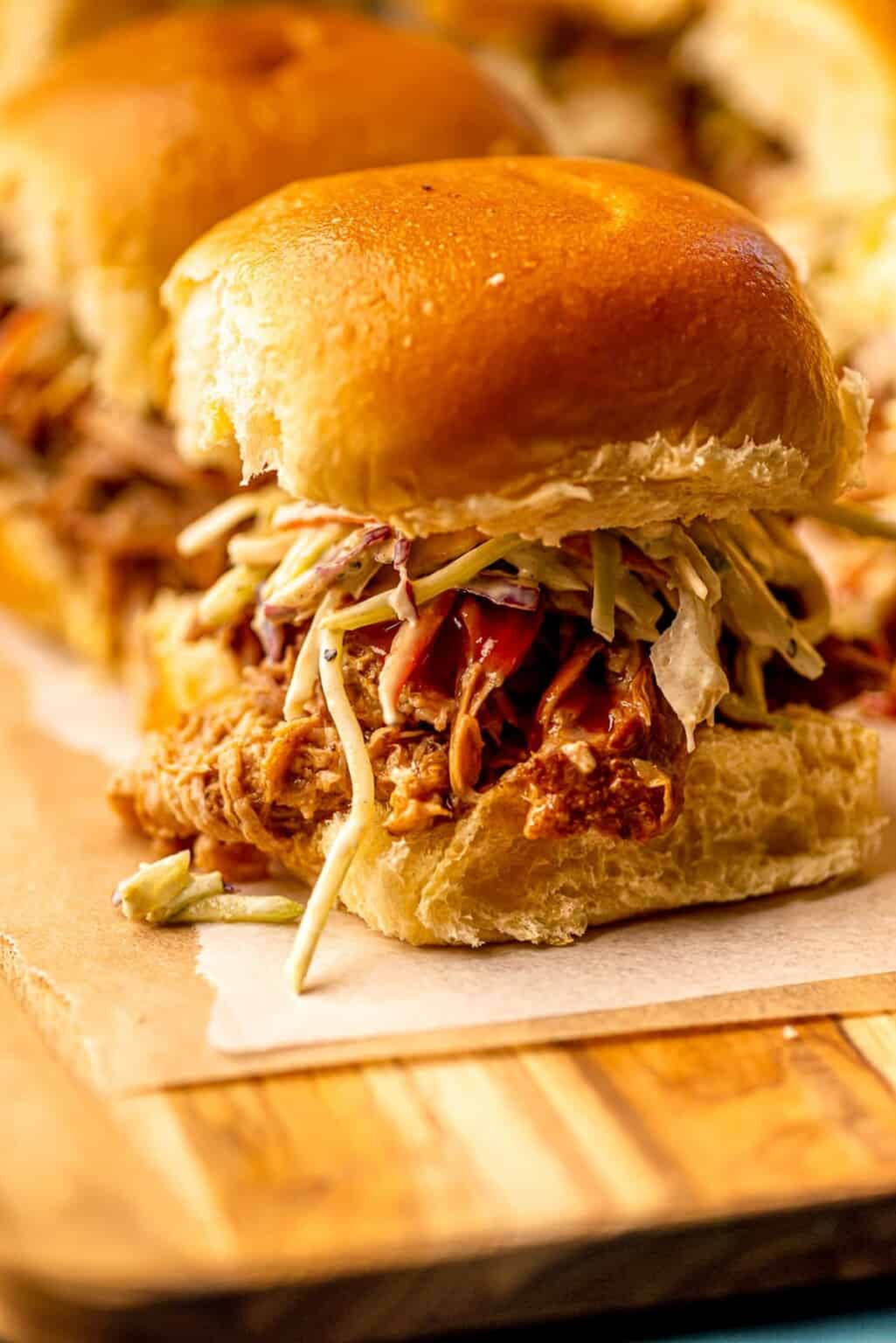 What to Serve with Pulled Pork Sandwiches Real Food with Sarah