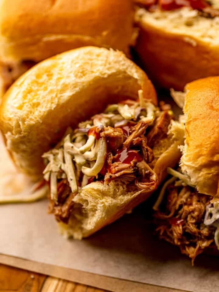 Ground Turkey Sloppy Joe Sliders – Real Food with Sarah
