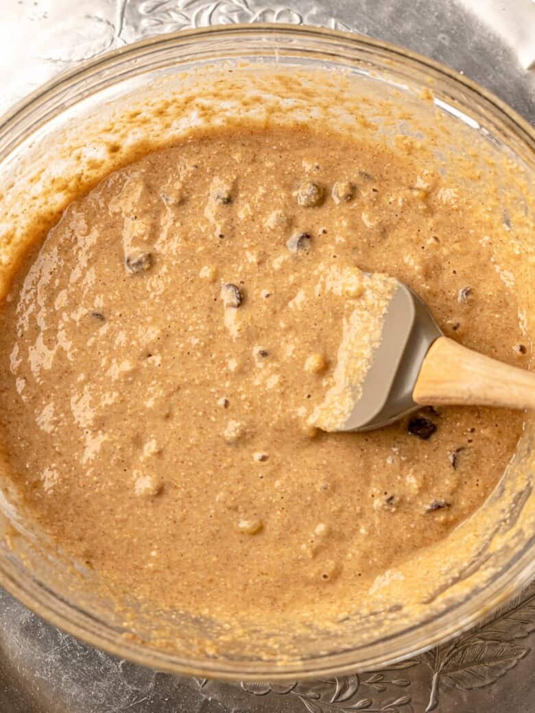 Oat Flour Banana Bread Real Food with Sarah