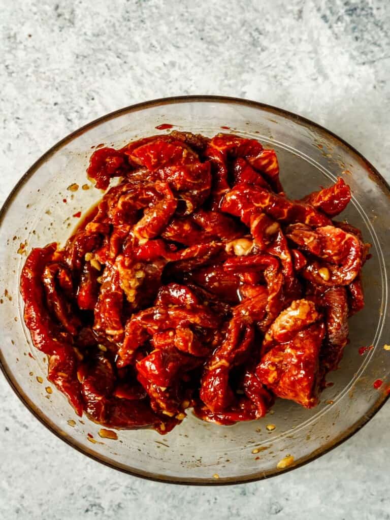 Korean Beef Tacos – Real Food with Sarah