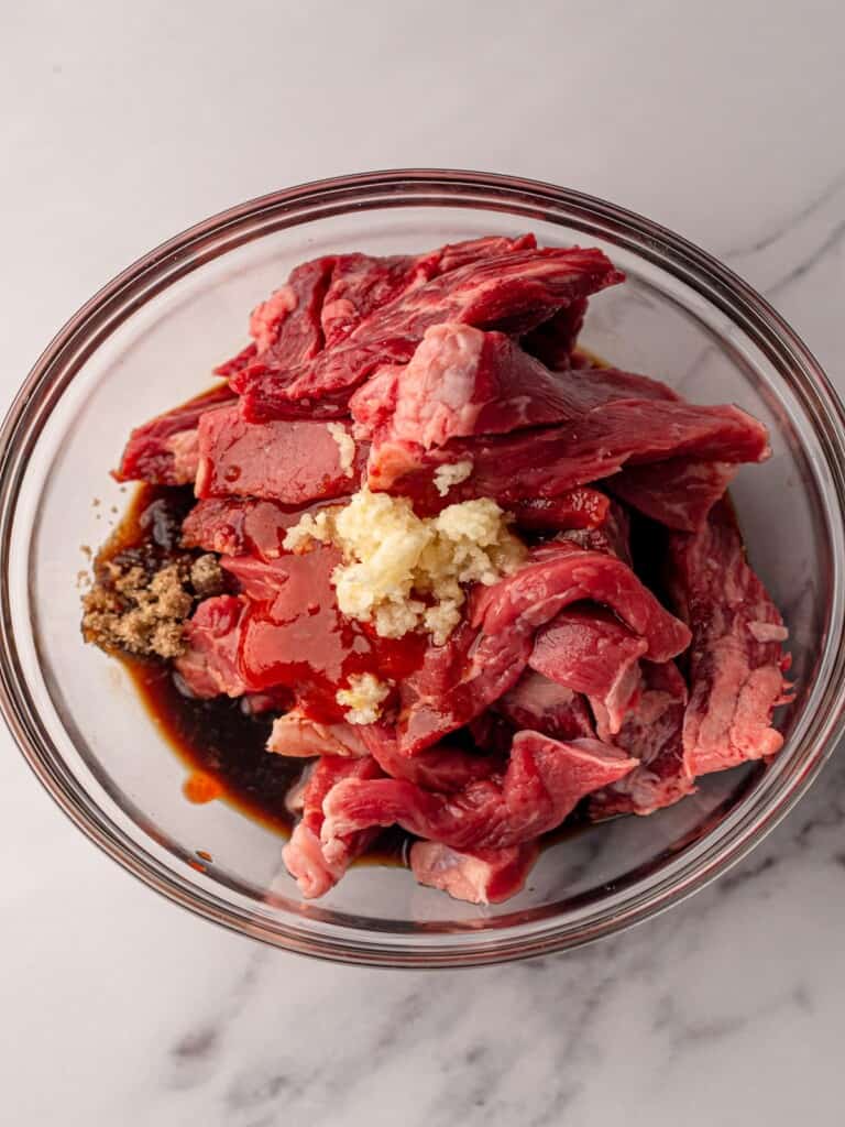 Korean Beef Tacos – Real Food with Sarah