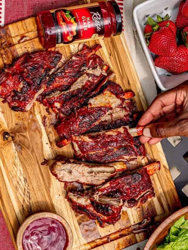 St. Louis Ribs Recipe Story