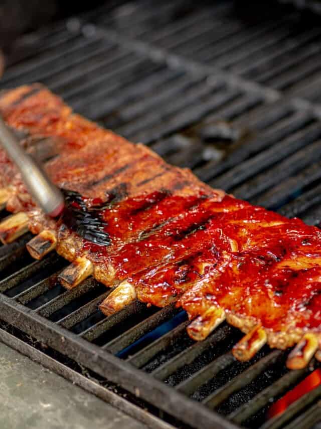 St. Louis Ribs Recipe Real Food with Sarah