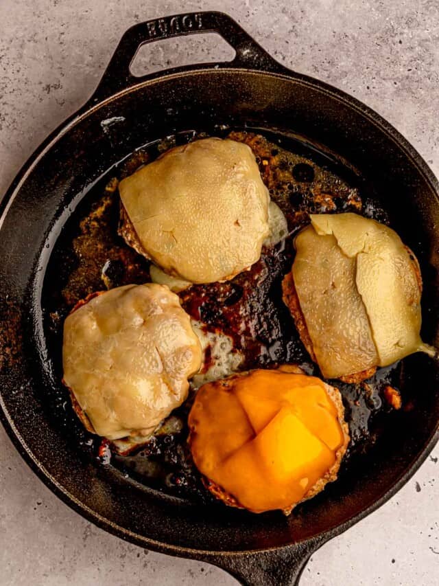 Ground Chicken Burgers Real Food with Sarah