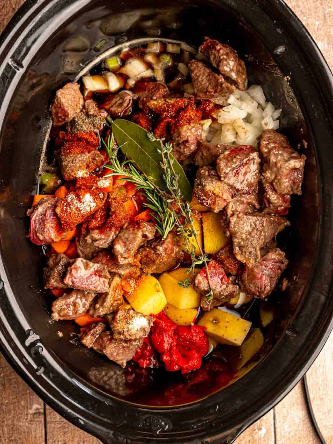 Slow Cooker Irish Stew Real Food with Sarah