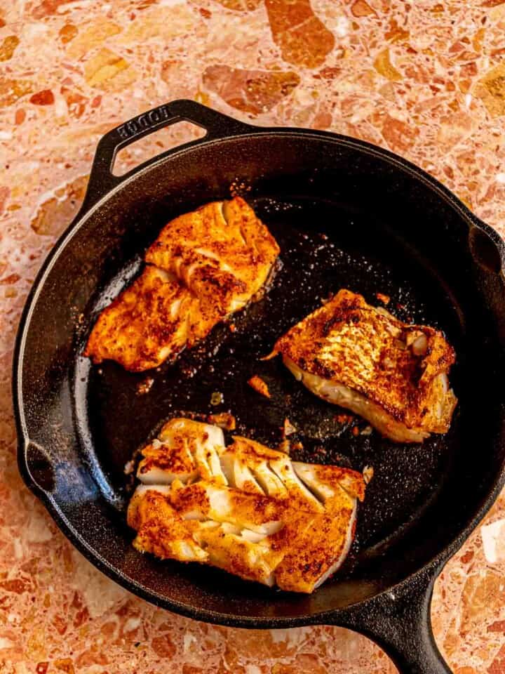 Cod Fish Tacos – Real Food with Sarah