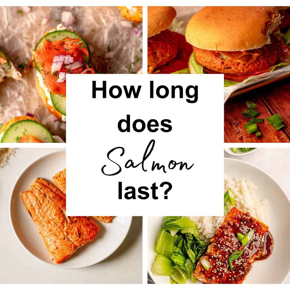 How Long Does Salmon Last? Real Food with Sarah