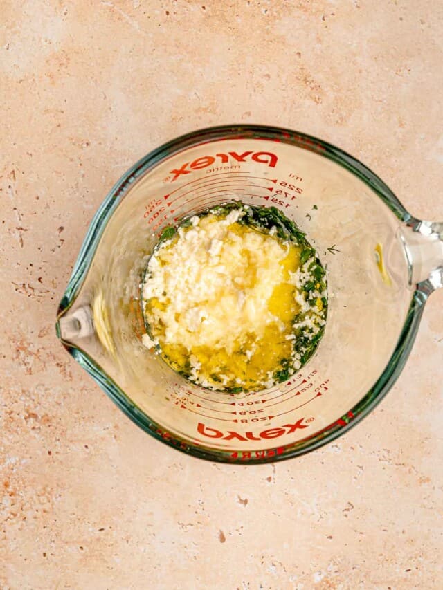 Baked Mediterranean Salmon (Easy 30-Minute Dinner!) – Real Food with Sarah