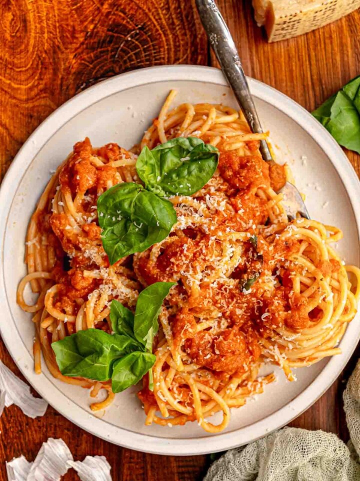 Authentic Italian Pasta Sauce (from my Nonna's Kitchen) – Real Food