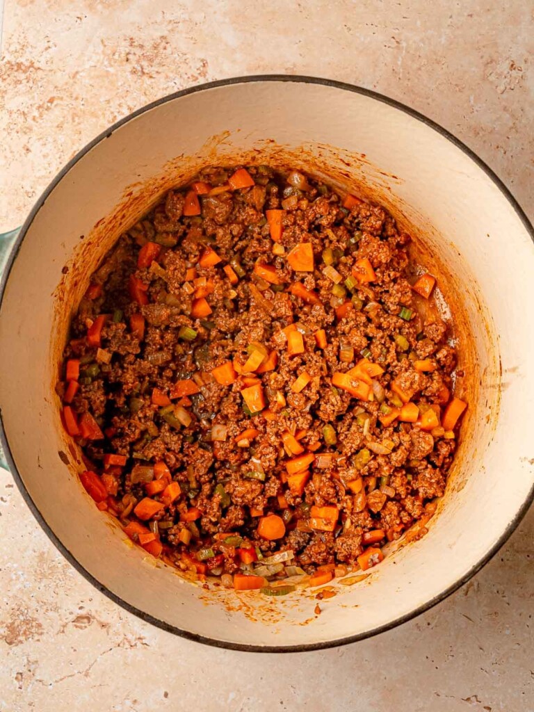 Gnocchi Bolognese – Real Food with Sarah Gnocchi Bolognese – Real Food with Sarah