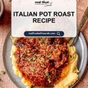 Italian pot roast pin.